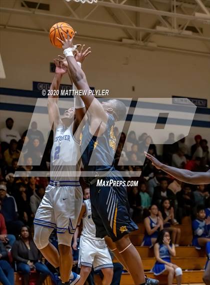 Thumbnail 2 in Rocky Mount vs Westover (NCHSAA 3A Third Round) photogallery.