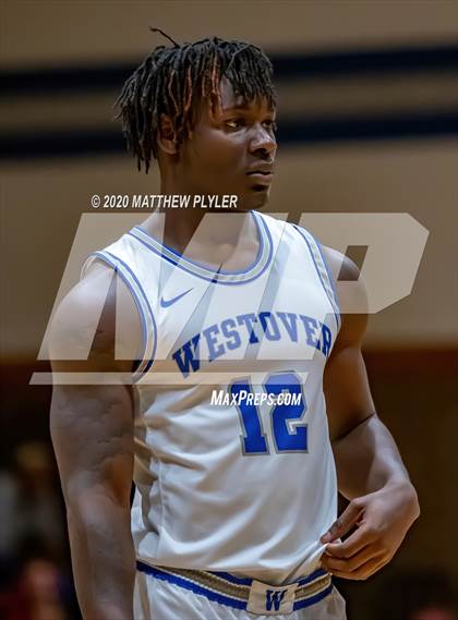 Thumbnail 1 in Rocky Mount vs Westover (NCHSAA 3A Third Round) photogallery.