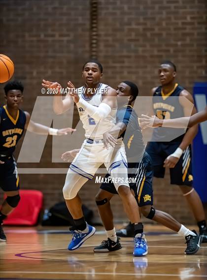 Thumbnail 3 in Rocky Mount vs Westover (NCHSAA 3A Third Round) photogallery.