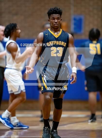 Thumbnail 3 in Rocky Mount vs Westover (NCHSAA 3A Third Round) photogallery.