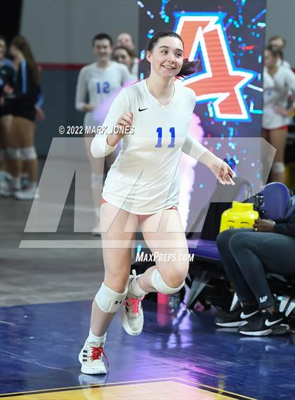 Thumbnail 1 in Arcadia vs. Estrella Foothills (AIA 4A Final) photogallery.