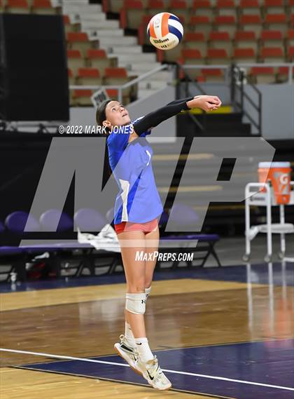 Thumbnail 2 in Arcadia vs. Estrella Foothills (AIA 4A Final) photogallery.