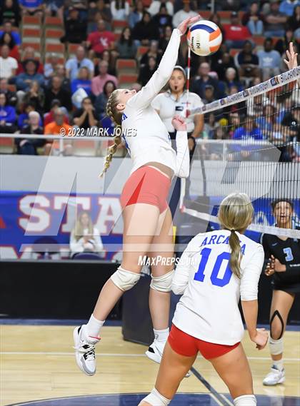 Thumbnail 3 in Arcadia vs. Estrella Foothills (AIA 4A Final) photogallery.