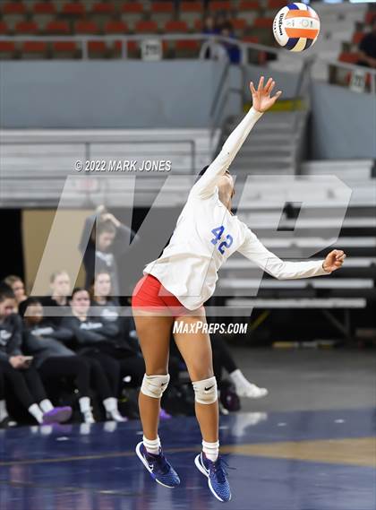 Thumbnail 3 in Arcadia vs. Estrella Foothills (AIA 4A Final) photogallery.
