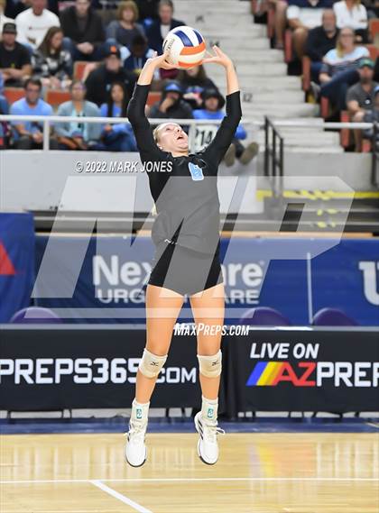 Thumbnail 3 in Arcadia vs. Estrella Foothills (AIA 4A Final) photogallery.