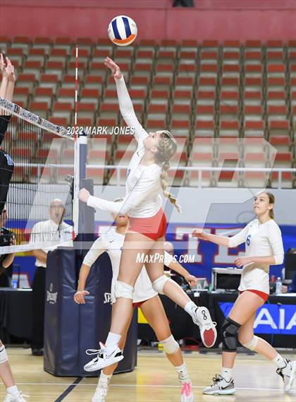 Thumbnail 3 in Arcadia vs. Estrella Foothills (AIA 4A Final) photogallery.