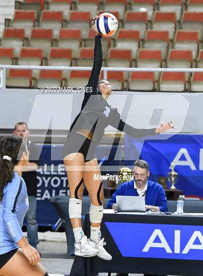 Thumbnail 3 in Arcadia vs. Estrella Foothills (AIA 4A Final) photogallery.