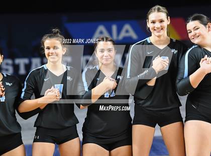 Thumbnail 3 in Arcadia vs. Estrella Foothills (AIA 4A Final) photogallery.