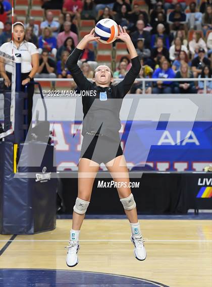 Thumbnail 3 in Arcadia vs. Estrella Foothills (AIA 4A Final) photogallery.