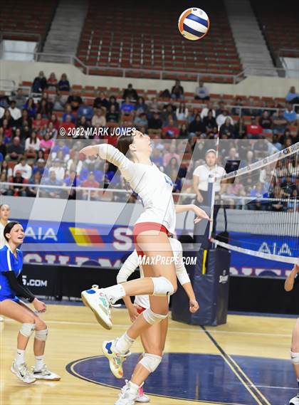 Thumbnail 2 in Arcadia vs. Estrella Foothills (AIA 4A Final) photogallery.