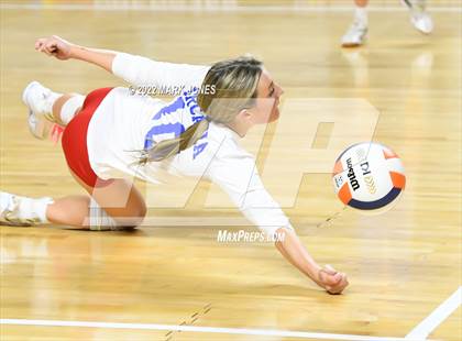 Thumbnail 2 in Arcadia vs. Estrella Foothills (AIA 4A Final) photogallery.