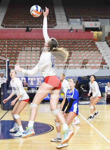 Thumbnail 2 in Arcadia vs. Estrella Foothills (AIA 4A Final) photogallery.