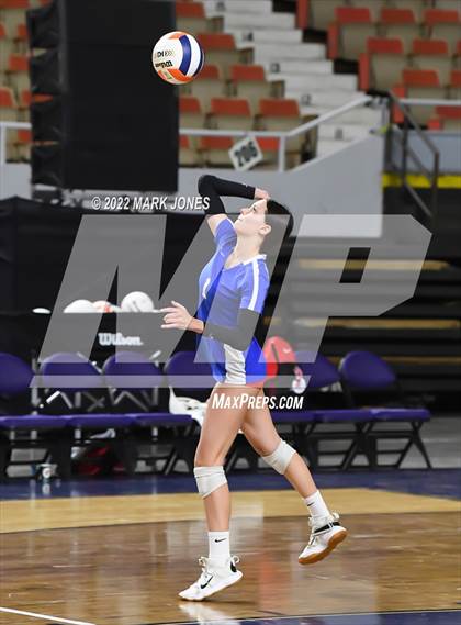 Thumbnail 2 in Arcadia vs. Estrella Foothills (AIA 4A Final) photogallery.