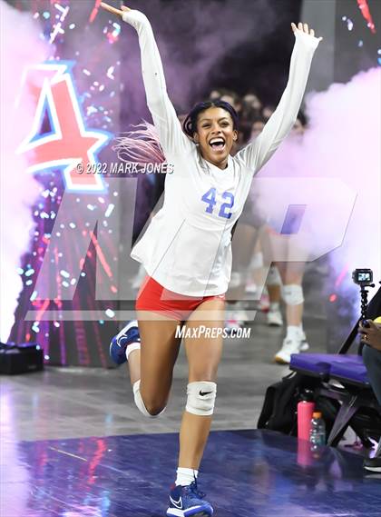 Thumbnail 2 in Arcadia vs. Estrella Foothills (AIA 4A Final) photogallery.