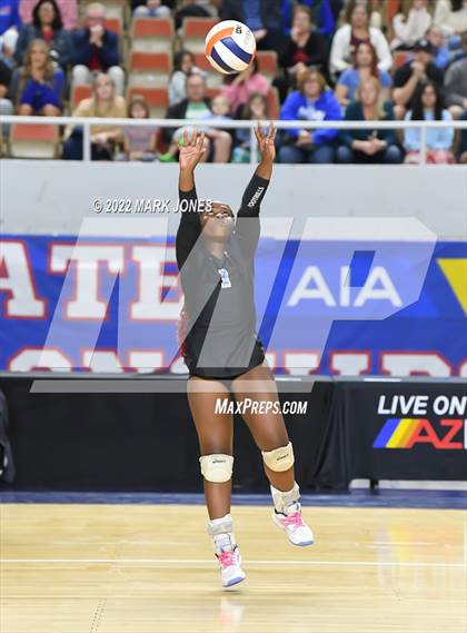 Thumbnail 1 in Arcadia vs. Estrella Foothills (AIA 4A Final) photogallery.