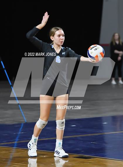 Thumbnail 2 in Arcadia vs. Estrella Foothills (AIA 4A Final) photogallery.