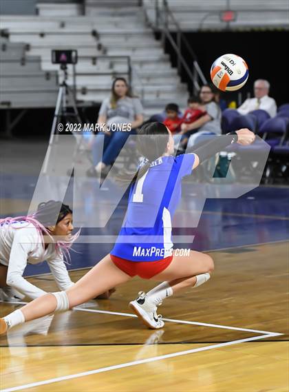 Thumbnail 3 in Arcadia vs. Estrella Foothills (AIA 4A Final) photogallery.
