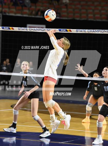 Thumbnail 1 in Arcadia vs. Estrella Foothills (AIA 4A Final) photogallery.