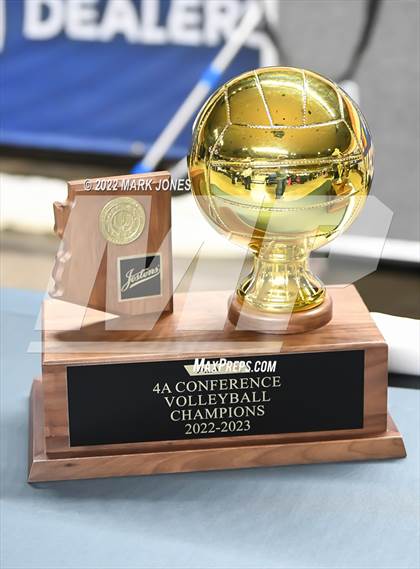 Thumbnail 2 in Arcadia vs. Estrella Foothills (AIA 4A Final) photogallery.