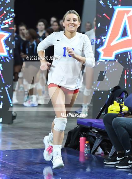 Thumbnail 2 in Arcadia vs. Estrella Foothills (AIA 4A Final) photogallery.