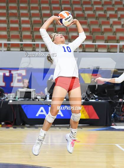 Thumbnail 2 in Arcadia vs. Estrella Foothills (AIA 4A Final) photogallery.