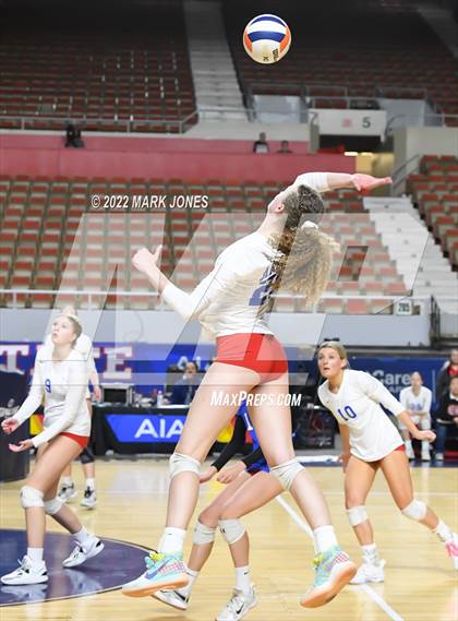 Thumbnail 3 in Arcadia vs. Estrella Foothills (AIA 4A Final) photogallery.