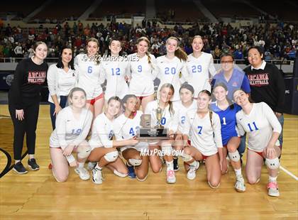 Thumbnail 3 in Arcadia vs. Estrella Foothills (AIA 4A Final) photogallery.