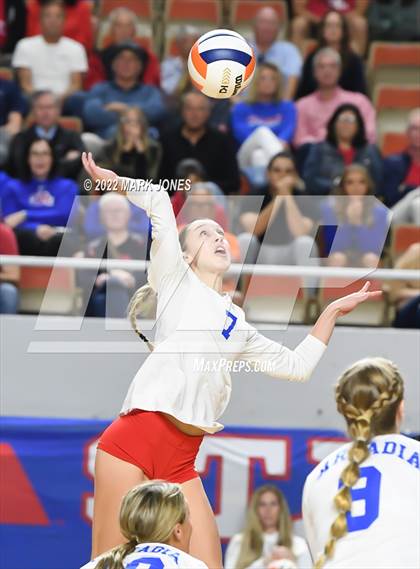 Thumbnail 2 in Arcadia vs. Estrella Foothills (AIA 4A Final) photogallery.