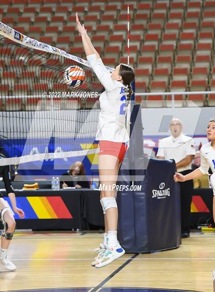 Thumbnail 3 in Arcadia vs. Estrella Foothills (AIA 4A Final) photogallery.