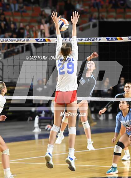 Thumbnail 1 in Arcadia vs. Estrella Foothills (AIA 4A Final) photogallery.