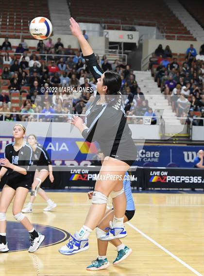 Thumbnail 3 in Arcadia vs. Estrella Foothills (AIA 4A Final) photogallery.