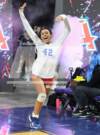 Thumbnail 1 in Arcadia vs. Estrella Foothills (AIA 4A Final) photogallery.