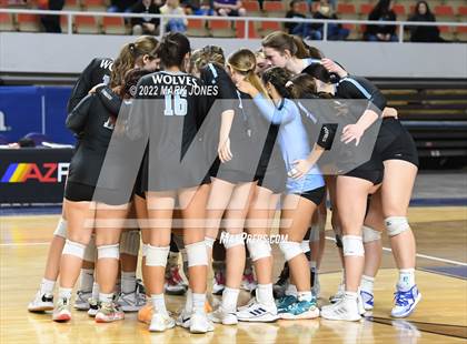 Thumbnail 1 in Arcadia vs. Estrella Foothills (AIA 4A Final) photogallery.