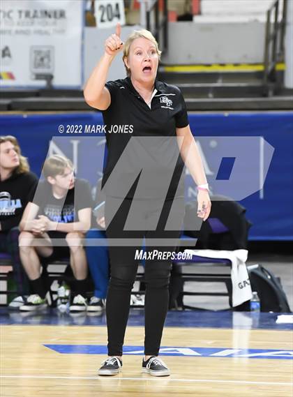 Thumbnail 3 in Arcadia vs. Estrella Foothills (AIA 4A Final) photogallery.