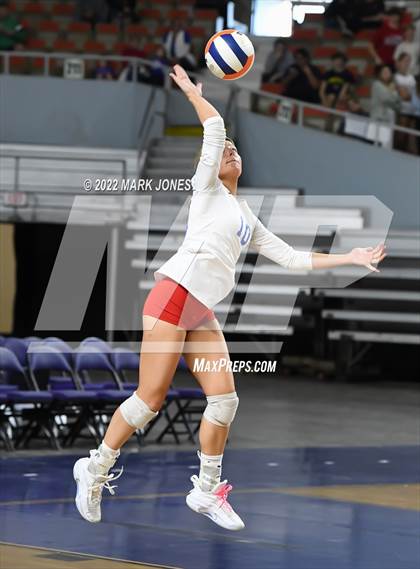 Thumbnail 2 in Arcadia vs. Estrella Foothills (AIA 4A Final) photogallery.