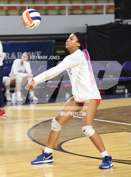Thumbnail 2 in Arcadia vs. Estrella Foothills (AIA 4A Final) photogallery.