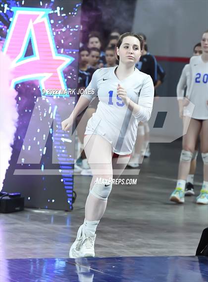 Thumbnail 1 in Arcadia vs. Estrella Foothills (AIA 4A Final) photogallery.