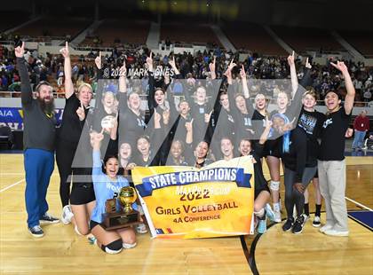 Thumbnail 1 in Arcadia vs. Estrella Foothills (AIA 4A Final) photogallery.