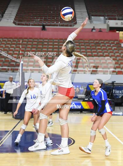 Thumbnail 3 in Arcadia vs. Estrella Foothills (AIA 4A Final) photogallery.