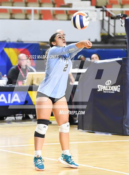 Thumbnail 3 in Arcadia vs. Estrella Foothills (AIA 4A Final) photogallery.