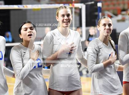 Thumbnail 3 in Arcadia vs. Estrella Foothills (AIA 4A Final) photogallery.
