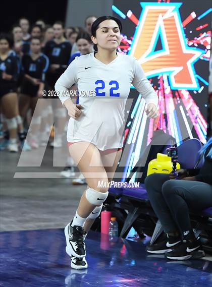 Thumbnail 3 in Arcadia vs. Estrella Foothills (AIA 4A Final) photogallery.