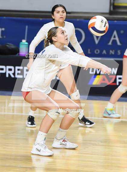 Thumbnail 3 in Arcadia vs. Estrella Foothills (AIA 4A Final) photogallery.