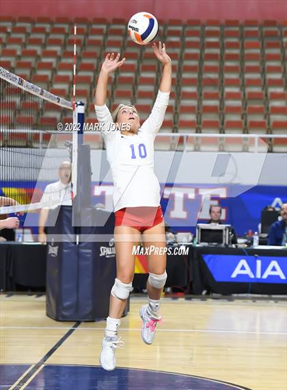 Thumbnail 1 in Arcadia vs. Estrella Foothills (AIA 4A Final) photogallery.