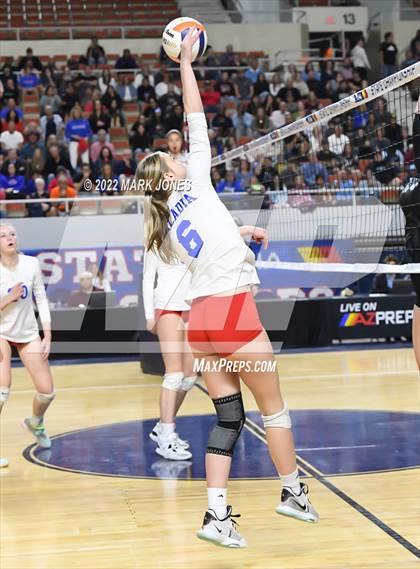 Thumbnail 1 in Arcadia vs. Estrella Foothills (AIA 4A Final) photogallery.