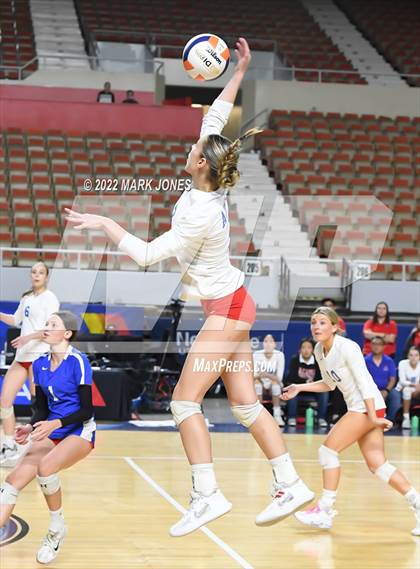 Thumbnail 2 in Arcadia vs. Estrella Foothills (AIA 4A Final) photogallery.