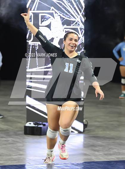 Thumbnail 1 in Arcadia vs. Estrella Foothills (AIA 4A Final) photogallery.