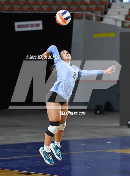 Thumbnail 3 in Arcadia vs. Estrella Foothills (AIA 4A Final) photogallery.