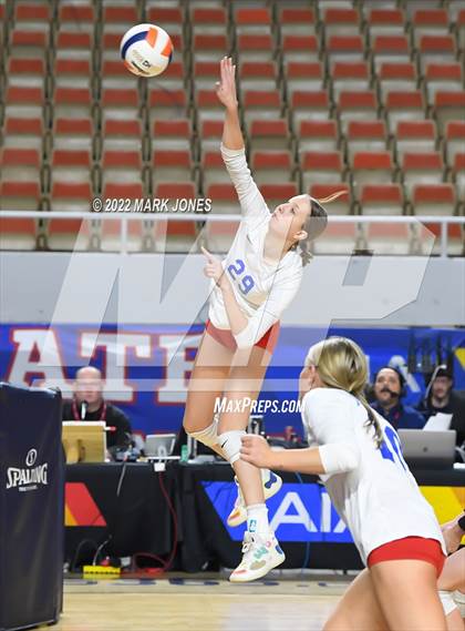 Thumbnail 3 in Arcadia vs. Estrella Foothills (AIA 4A Final) photogallery.