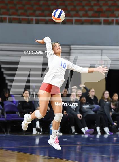 Thumbnail 3 in Arcadia vs. Estrella Foothills (AIA 4A Final) photogallery.
